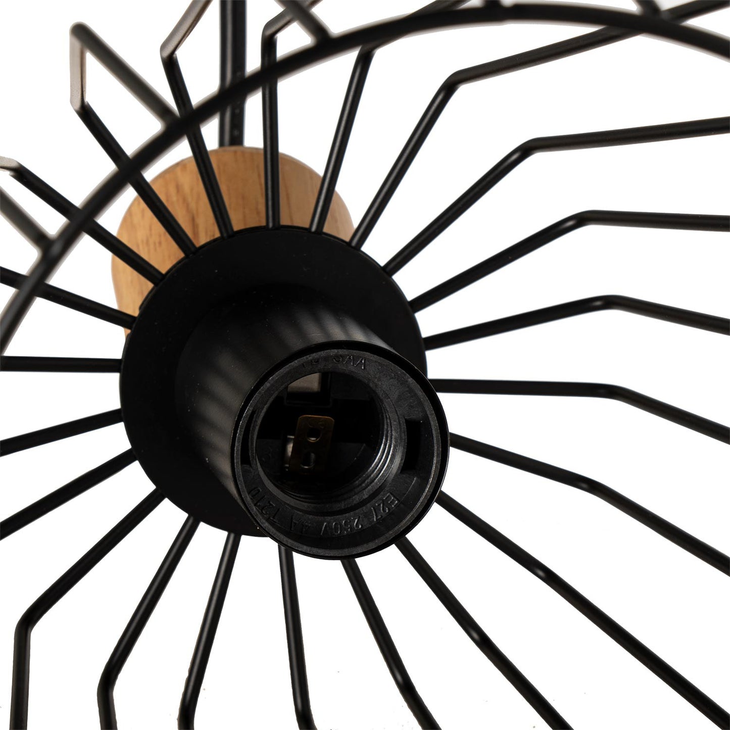 Faura ceiling lamp