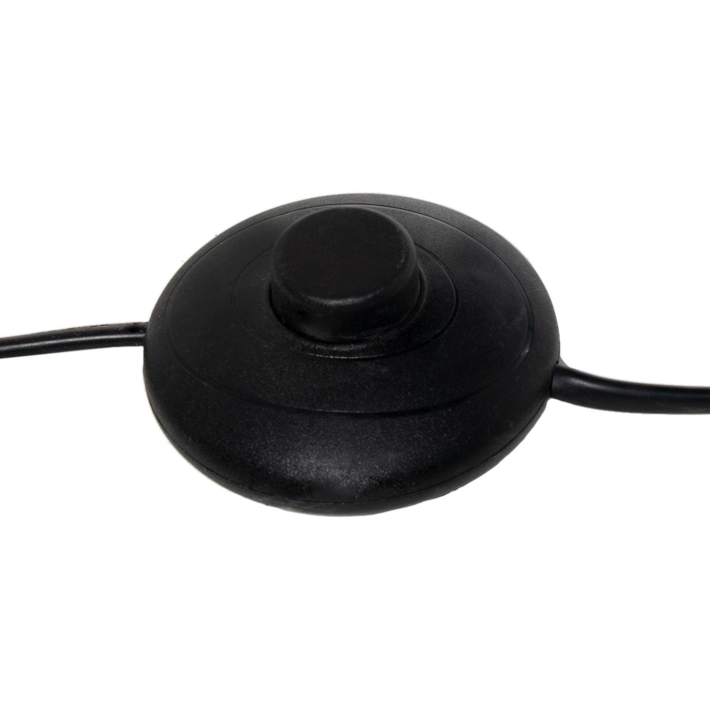Laughing floor lamp