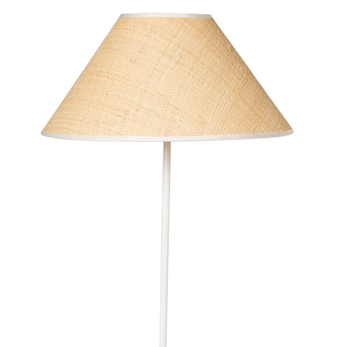 Laughing floor lamp