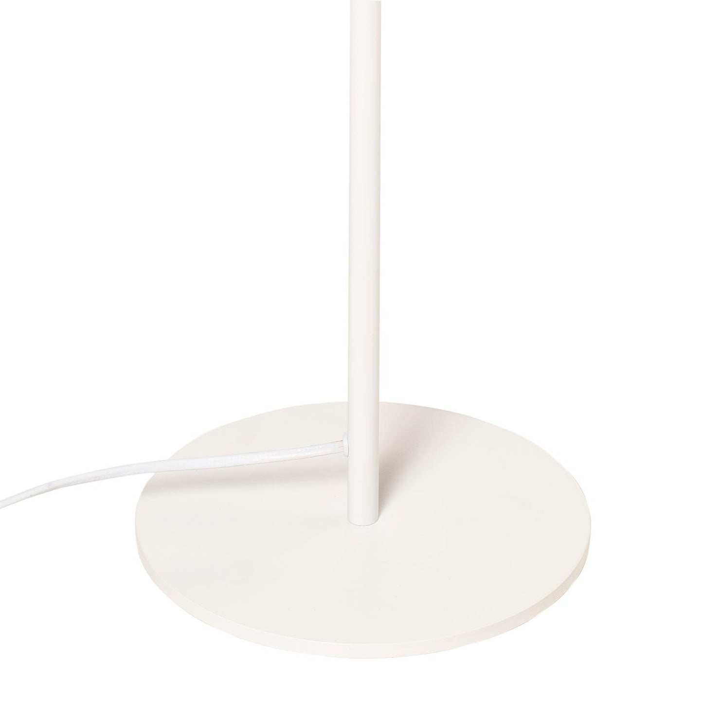 Laughing floor lamp