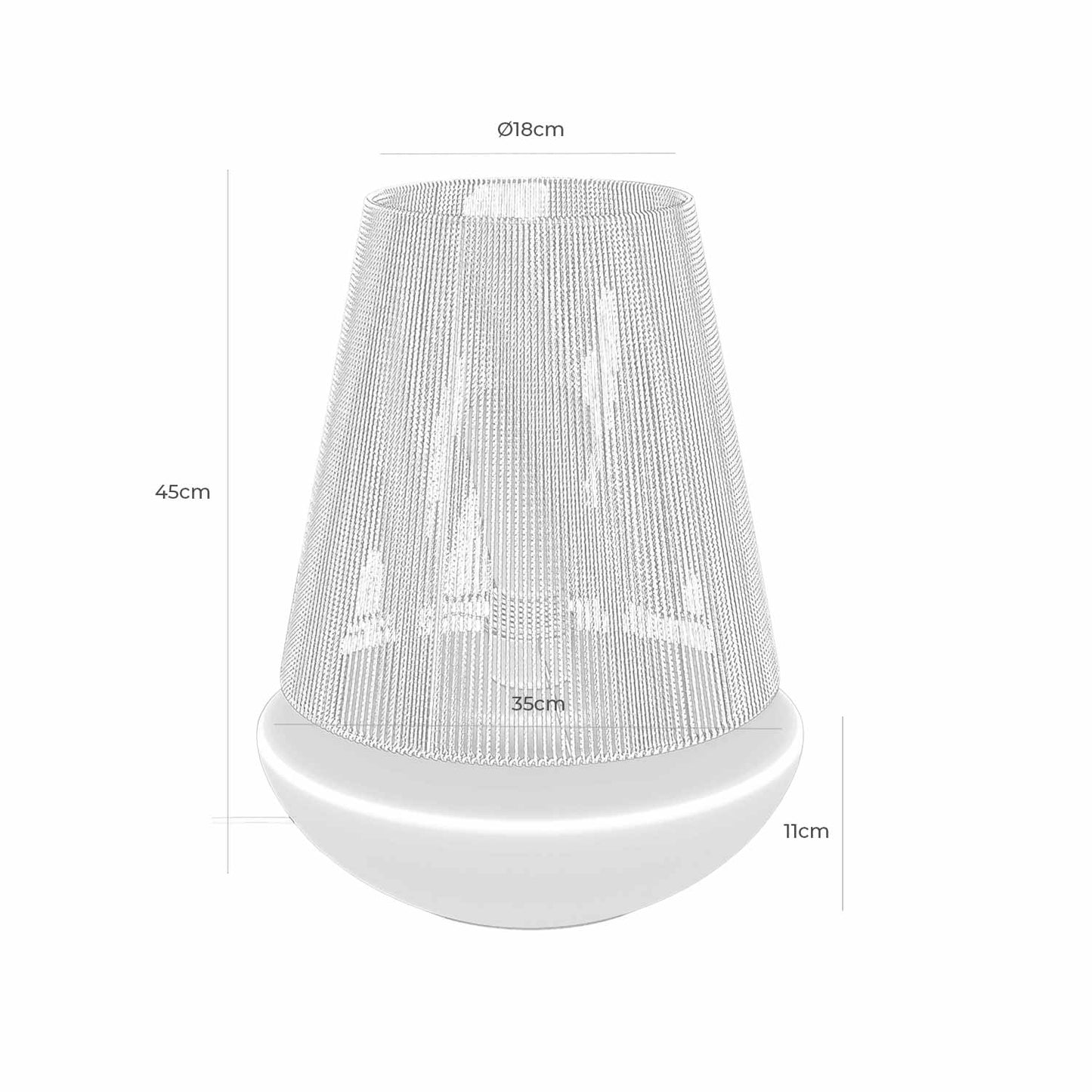 Beires table lamp