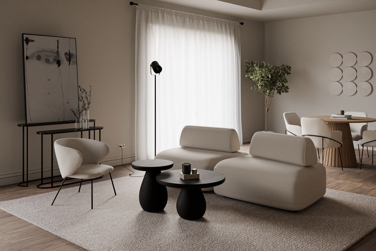 Hardik coffee table