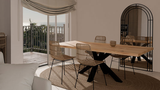 Grace dining table