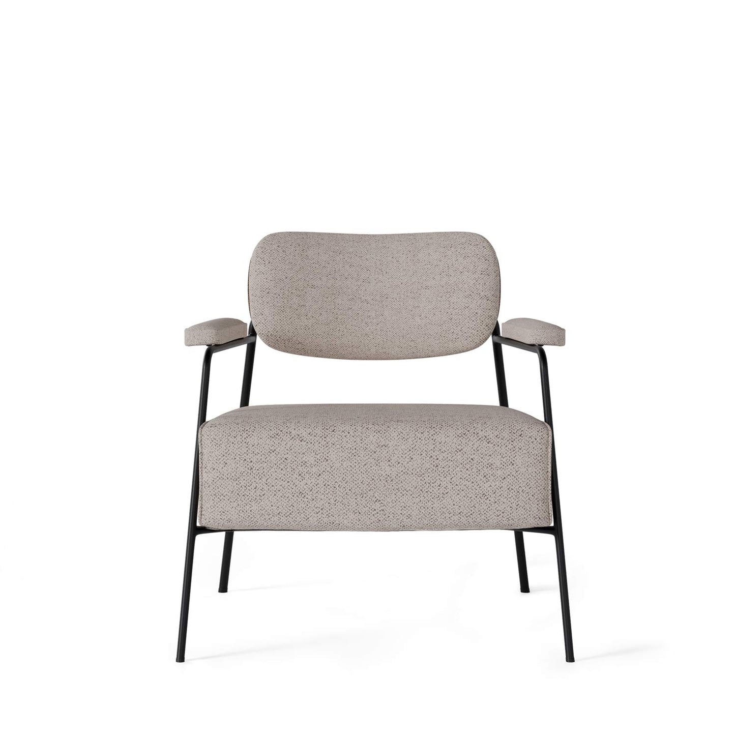 Wide armchair