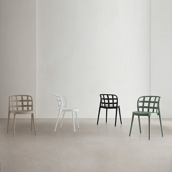 Silla de comedor Gina