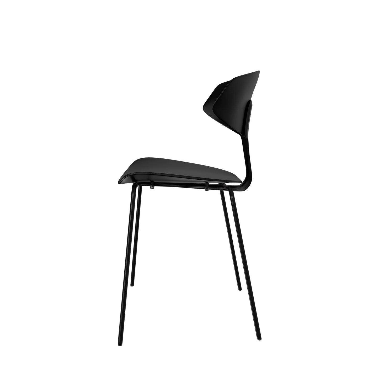 Silla de comedor limpia