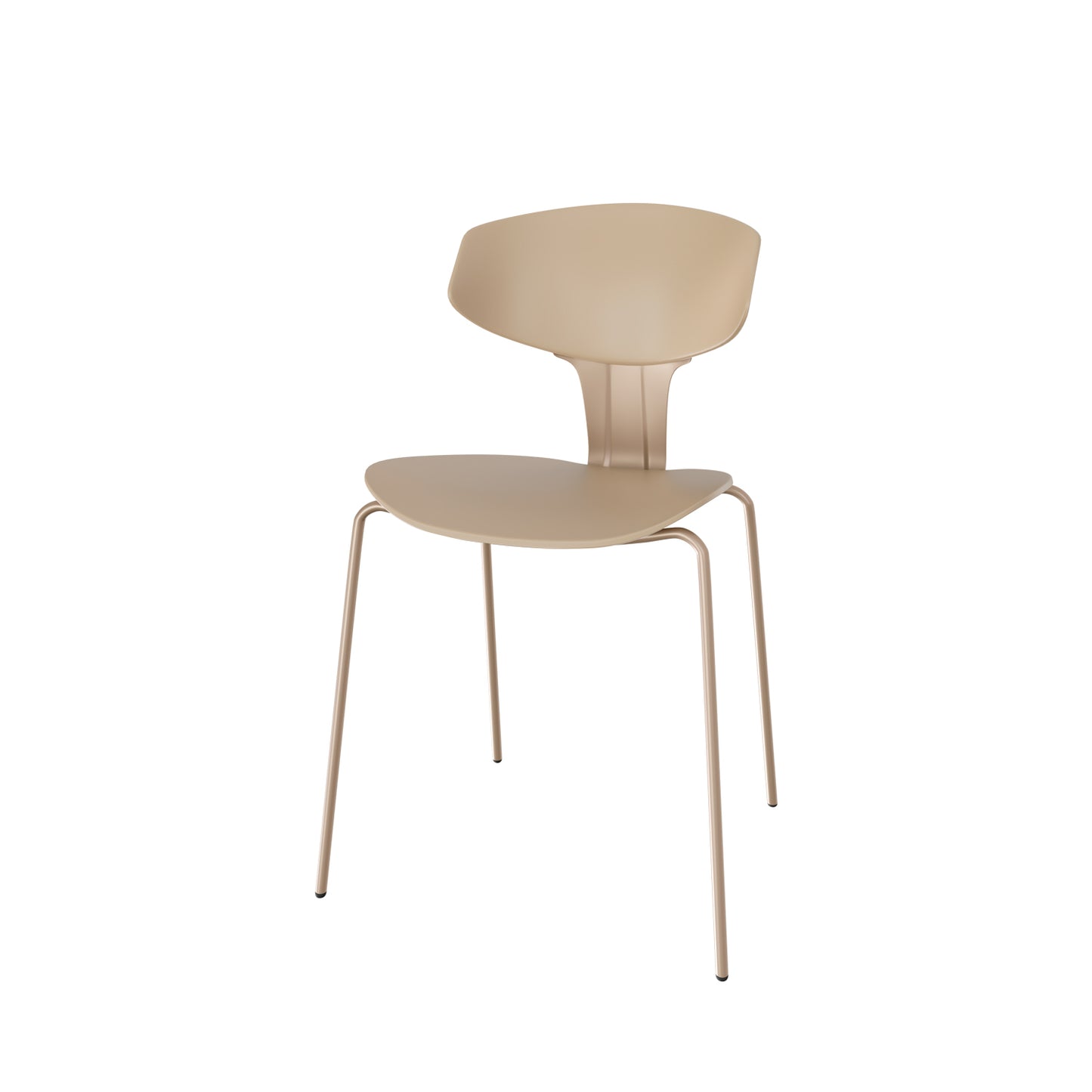 Silla de comedor limpia