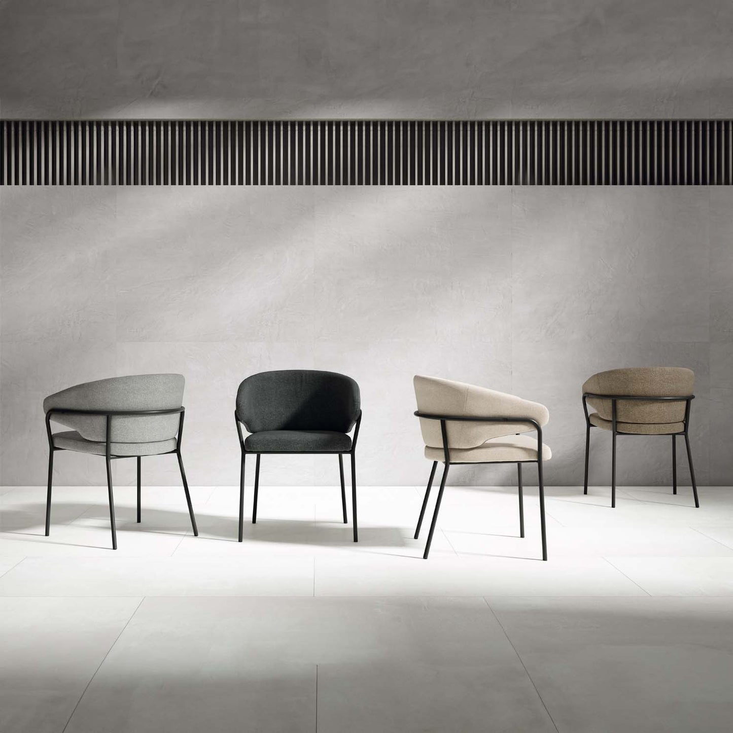 Silla de comedor Betina