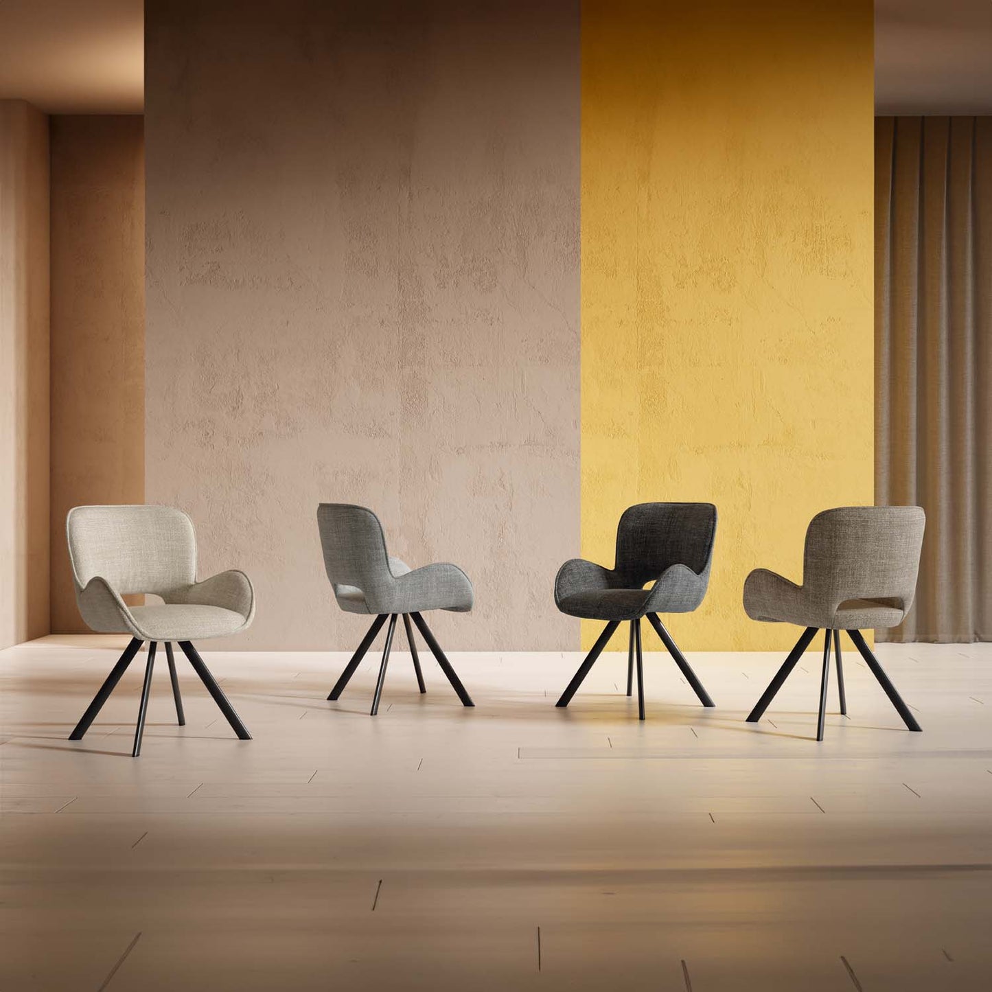Astrid dining chair