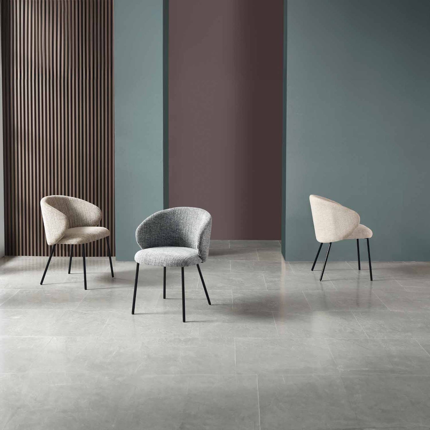 Silla de comedor Mérida