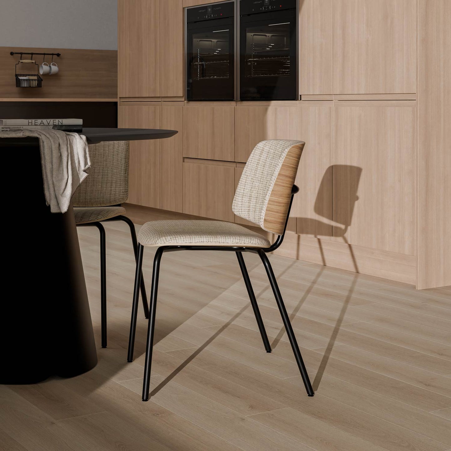 silla de comedor romina