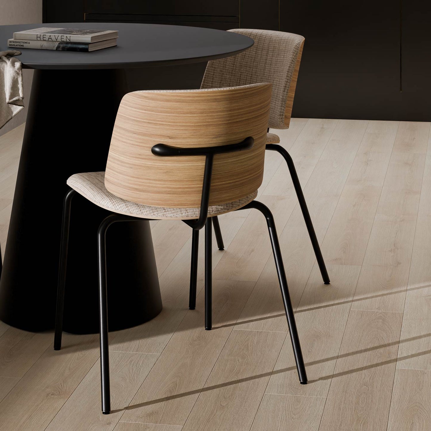 silla de comedor romina