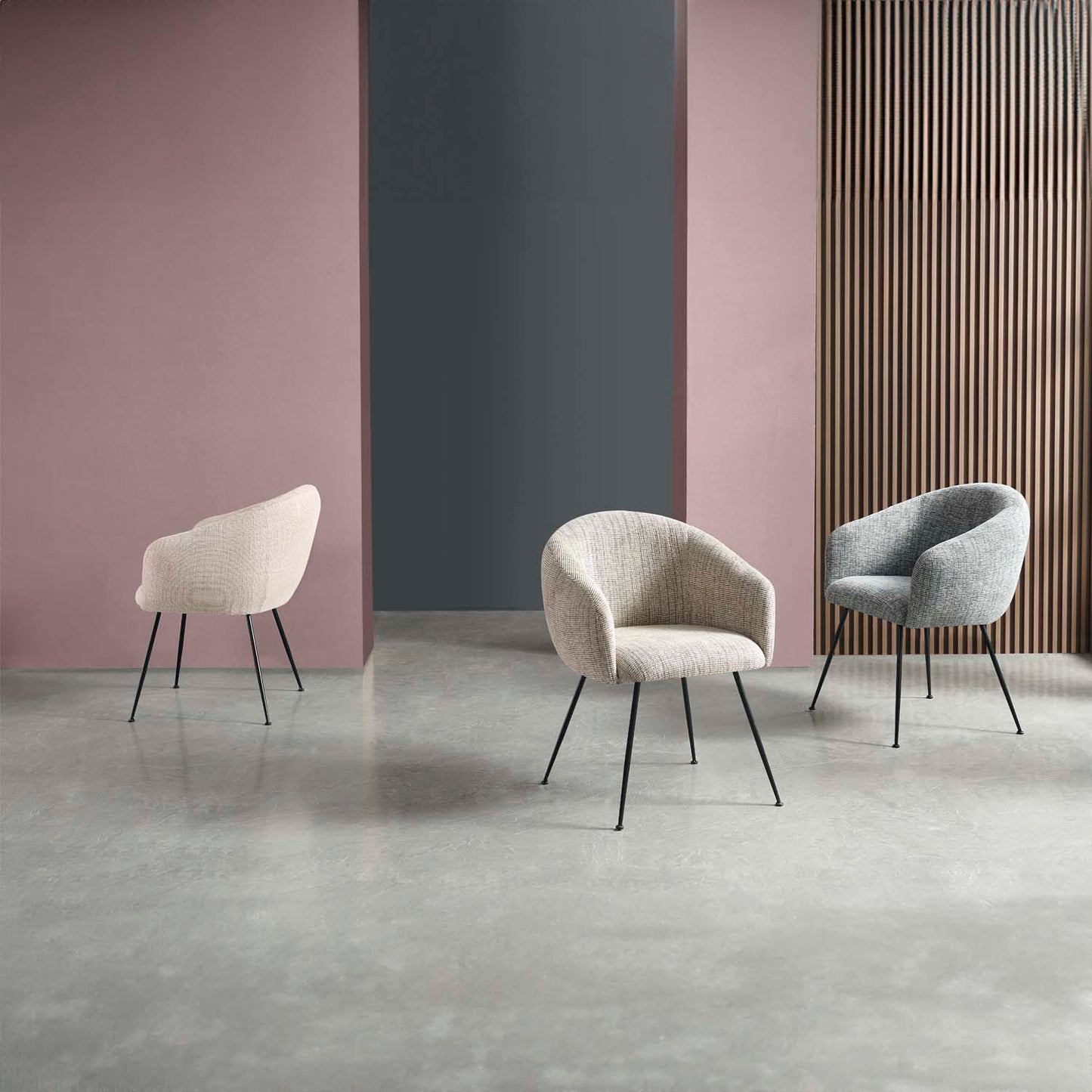 Silla de comedor lucía