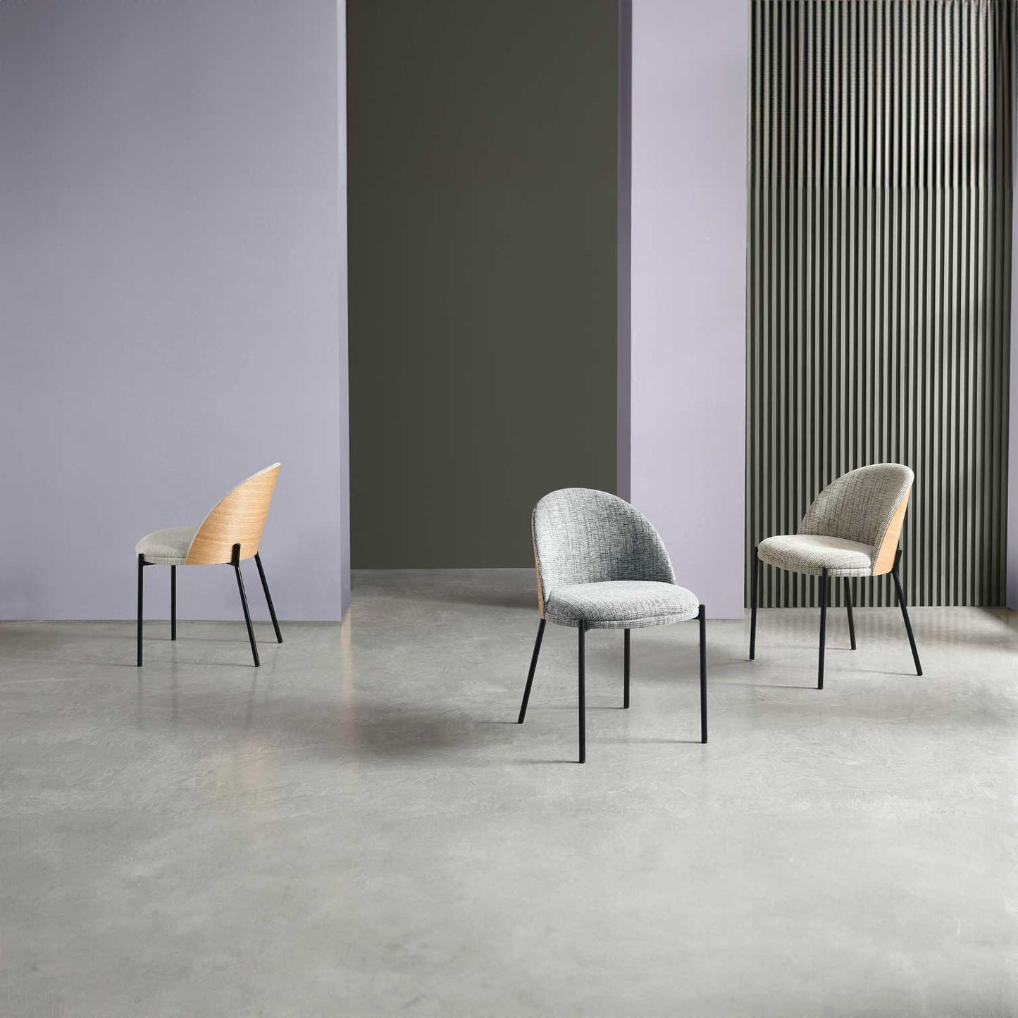 Silla de comedor Casandra.