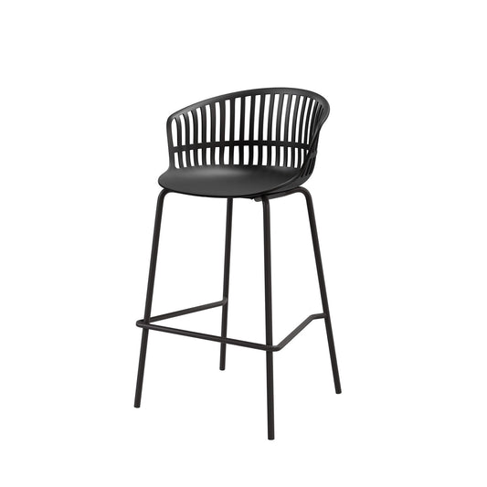 Axel bar stool