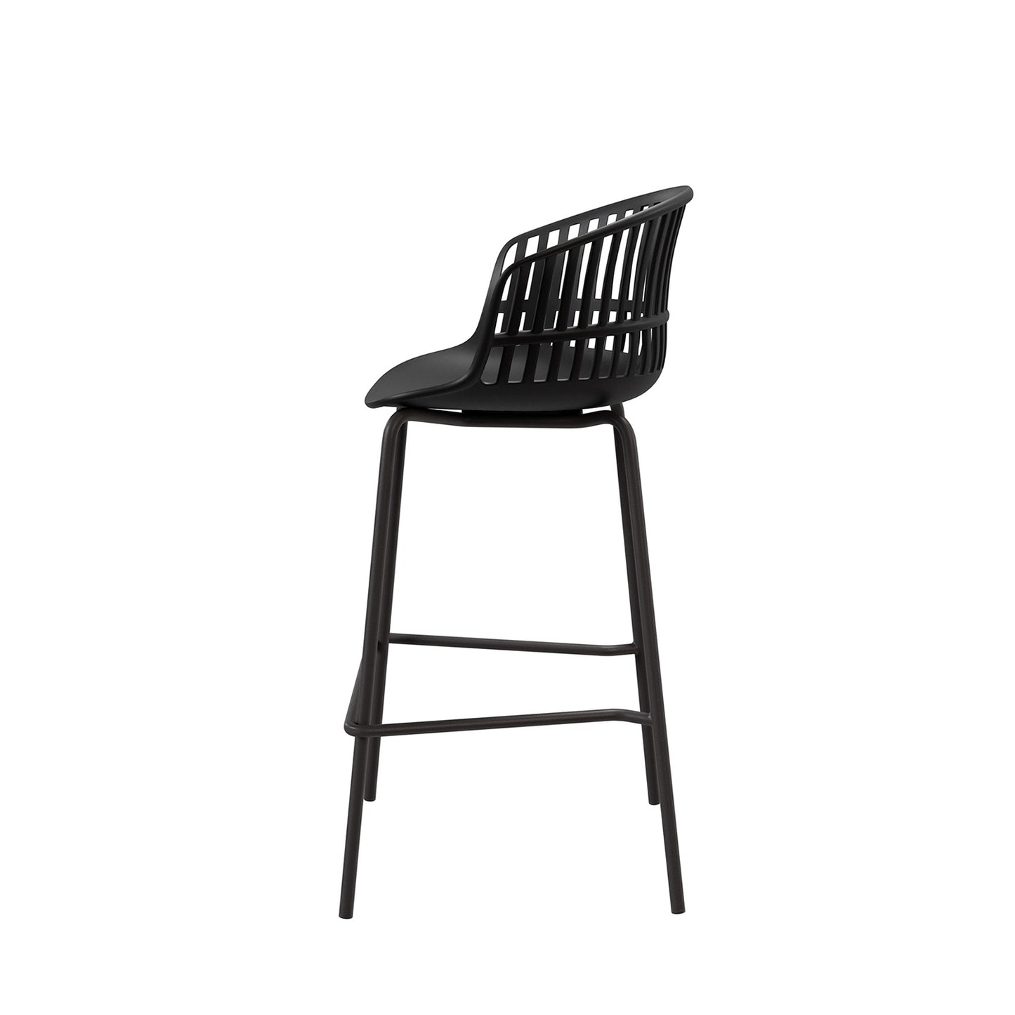Axel bar stool