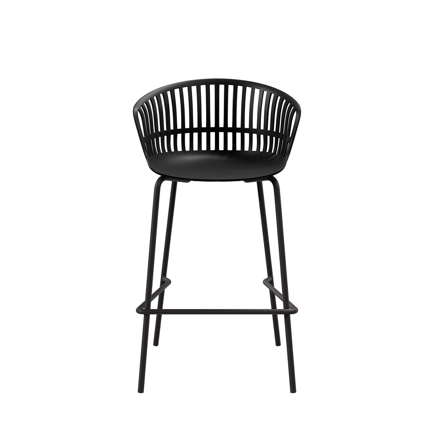 Axel bar stool