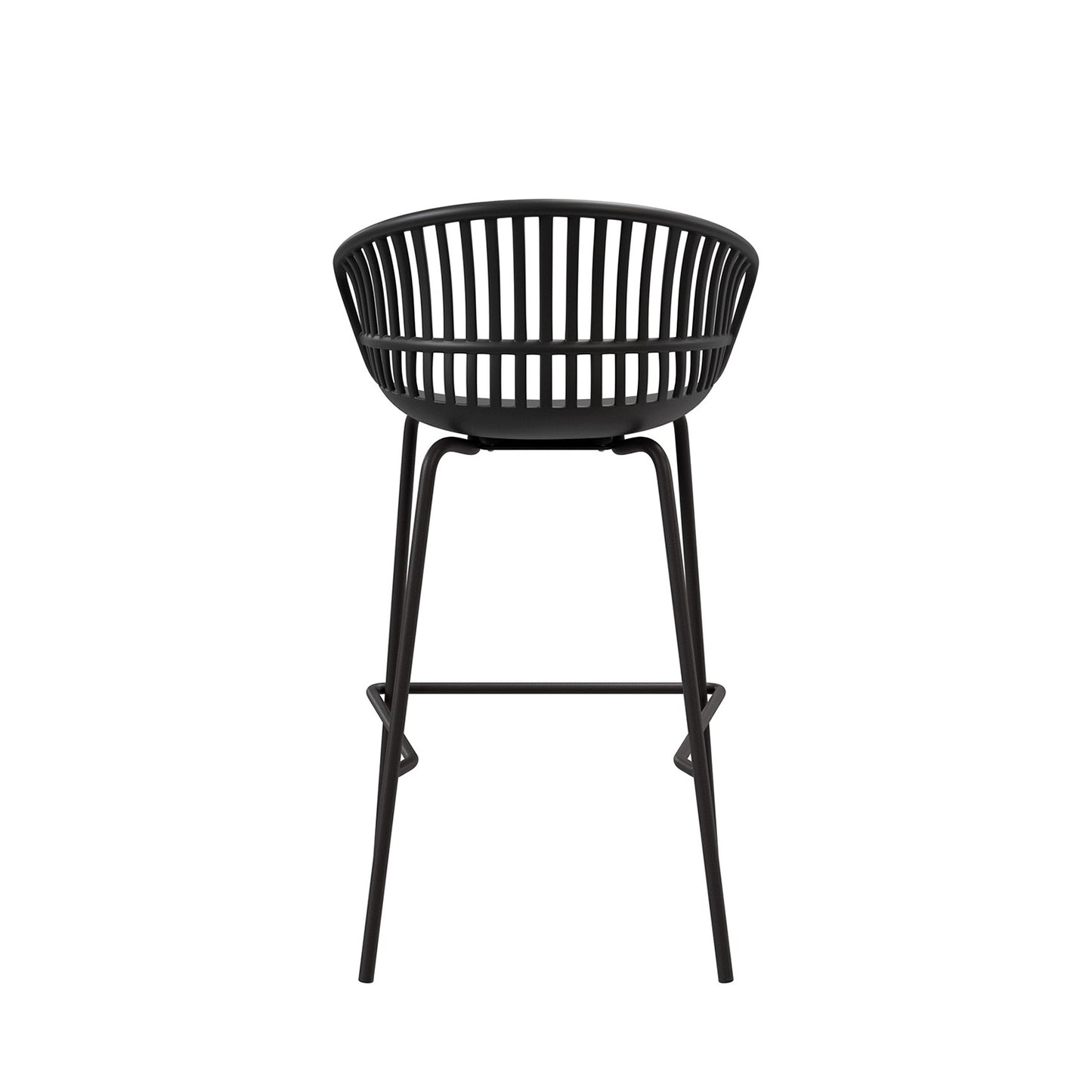 Axel bar stool