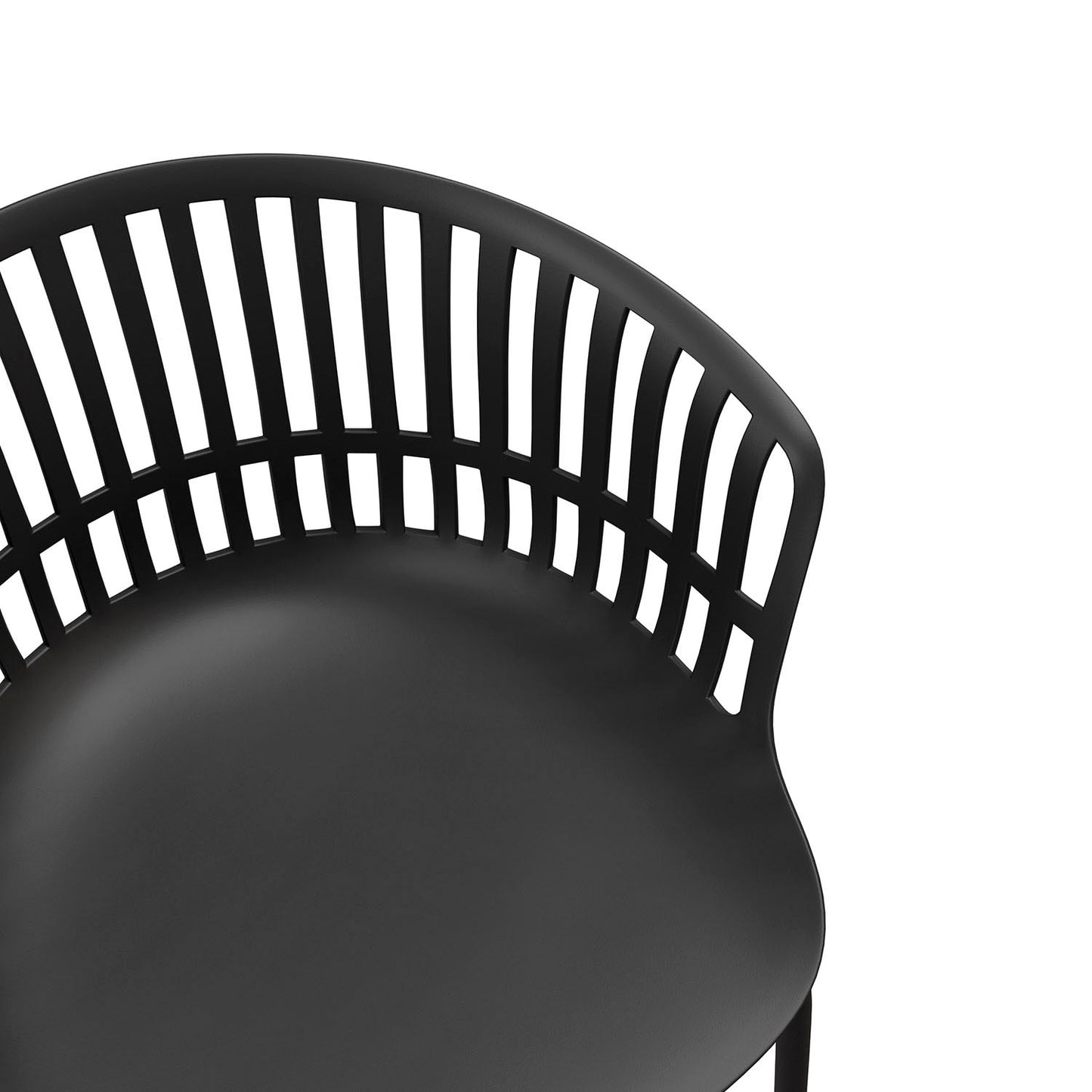 Axel bar stool