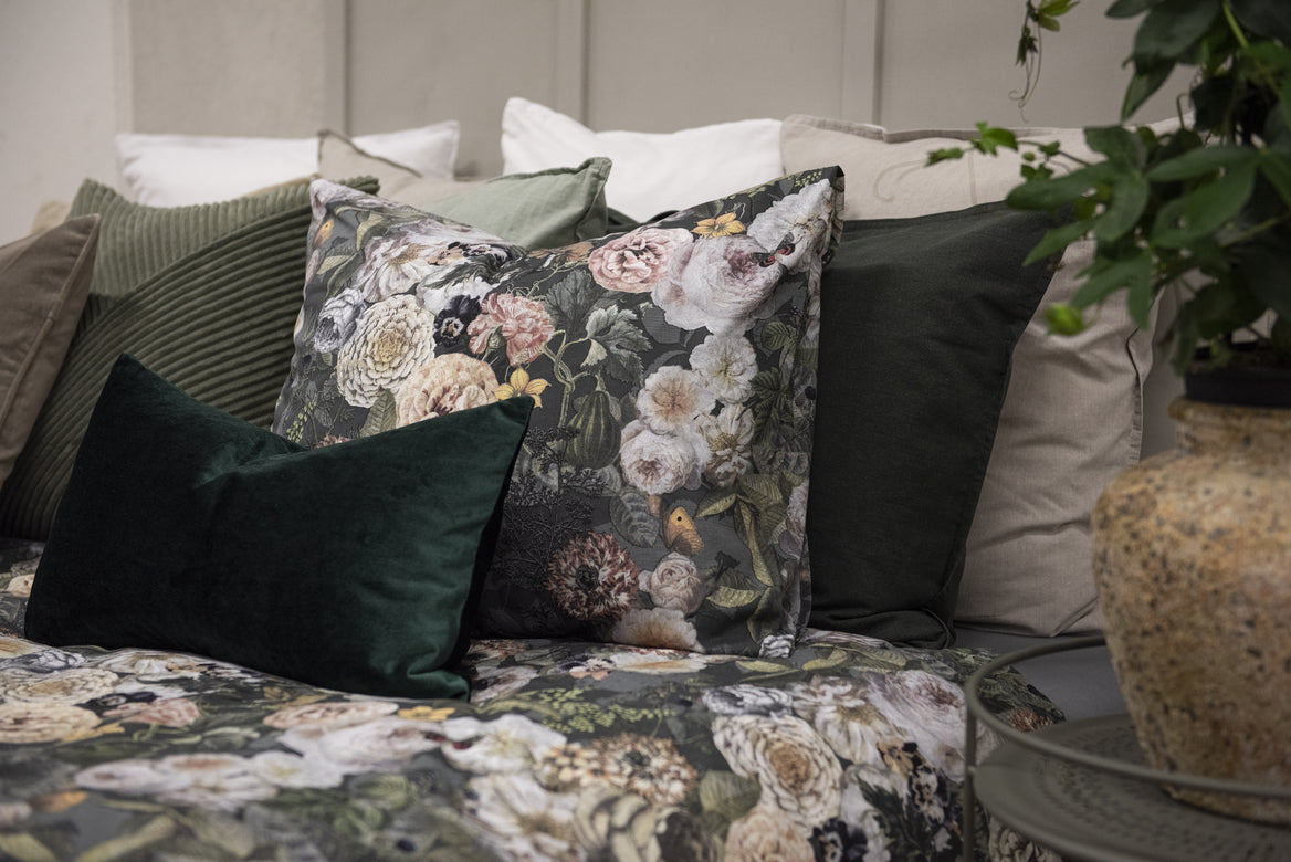 Abigail duvet cover 150x210/50x60 cm