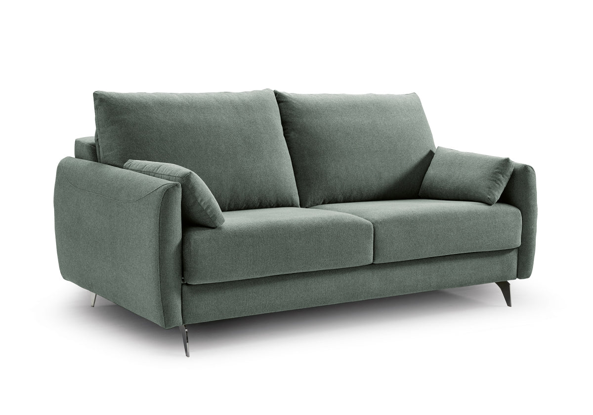 sofa cama celeste
