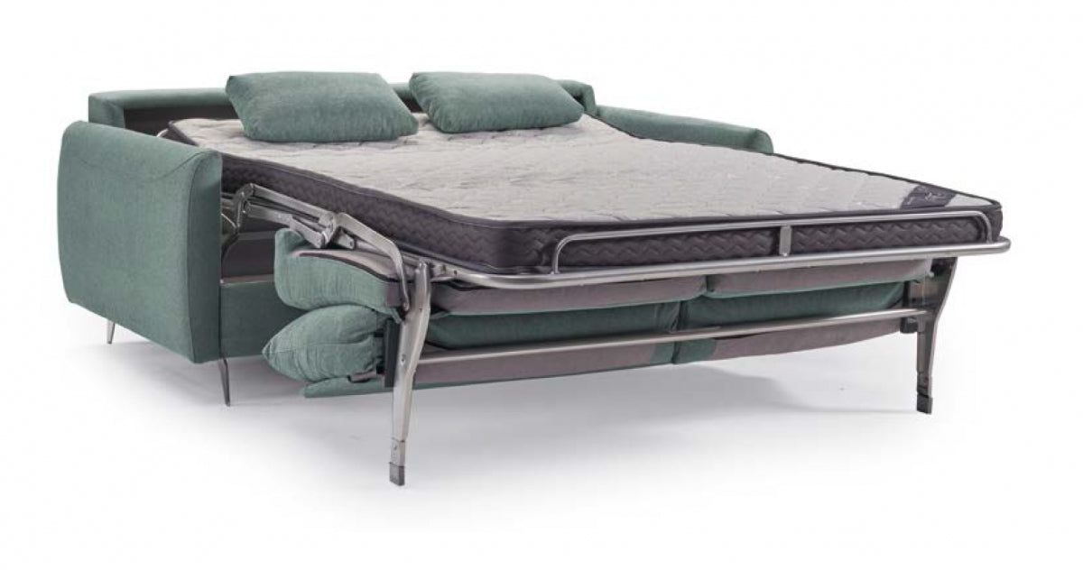 sofa cama celeste