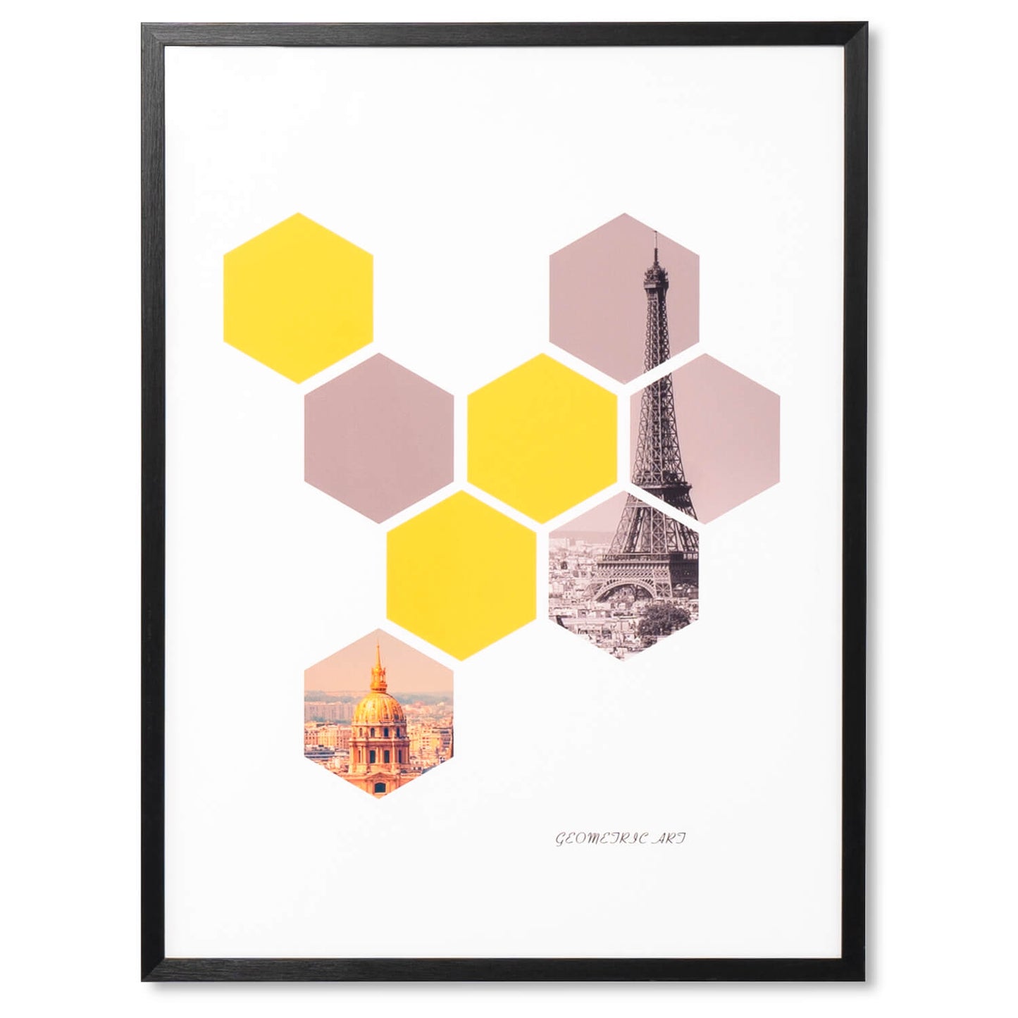 Hexagons tavla