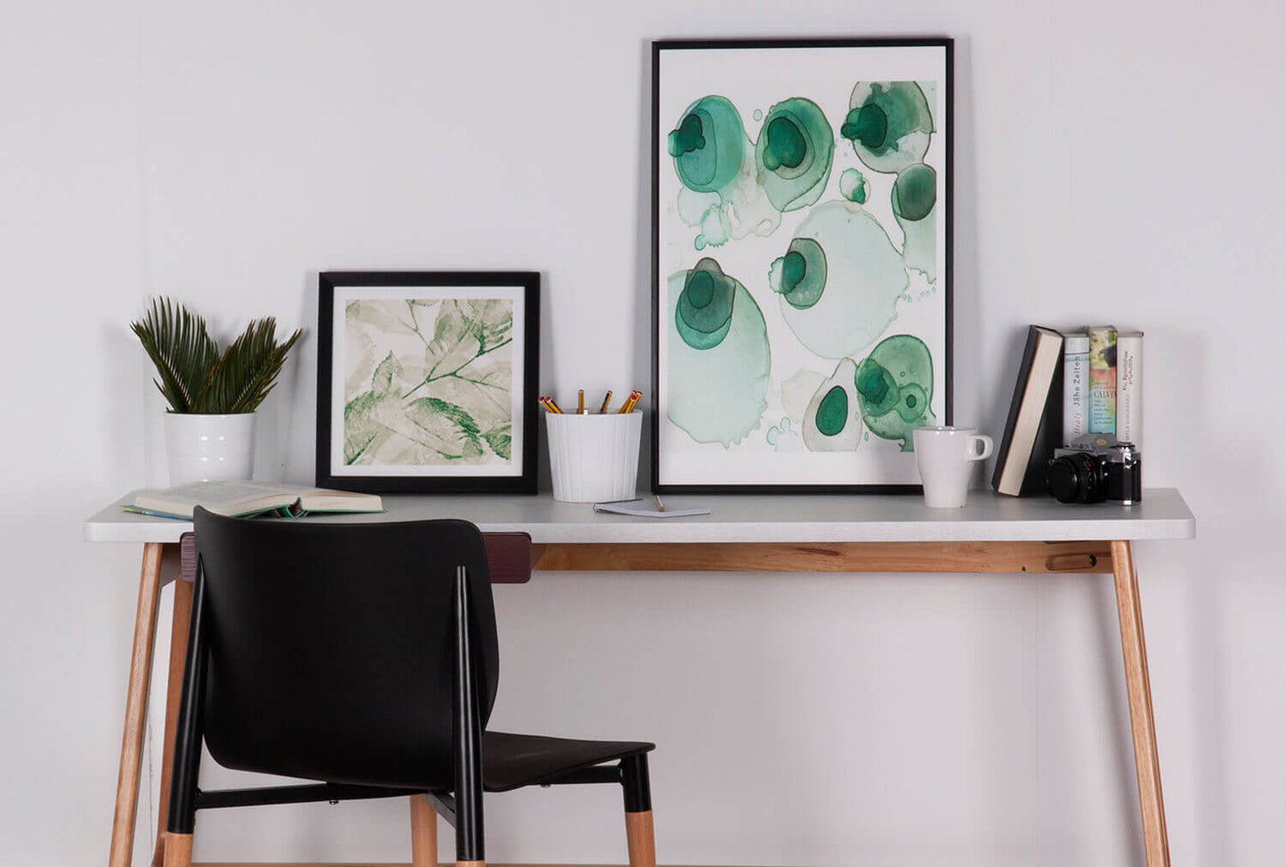 Agua's painting