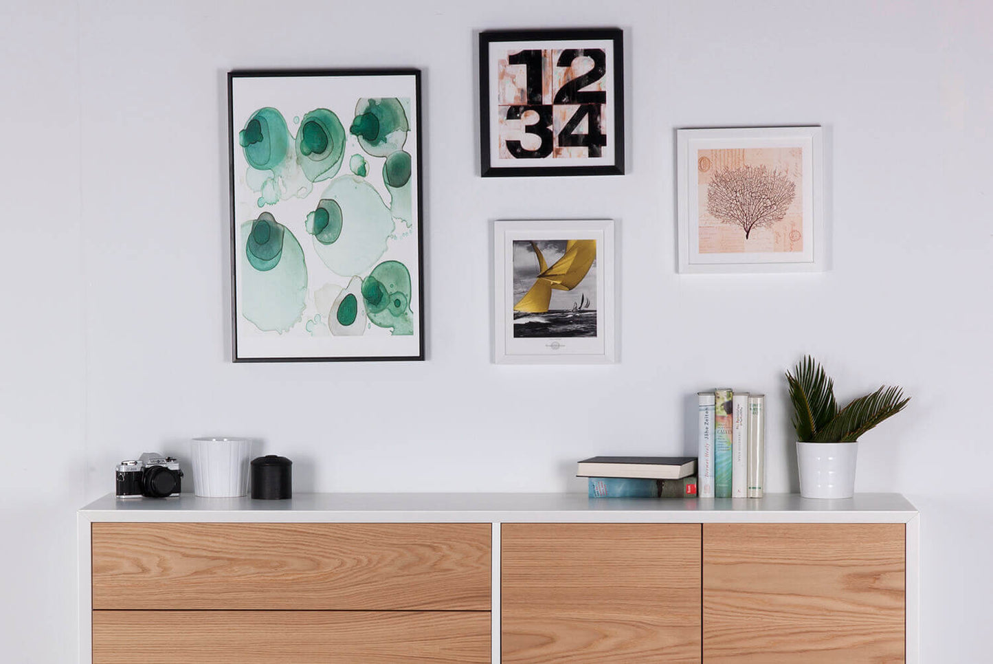 Agua's painting