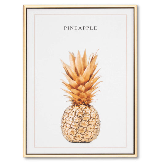 Golden Pine painting