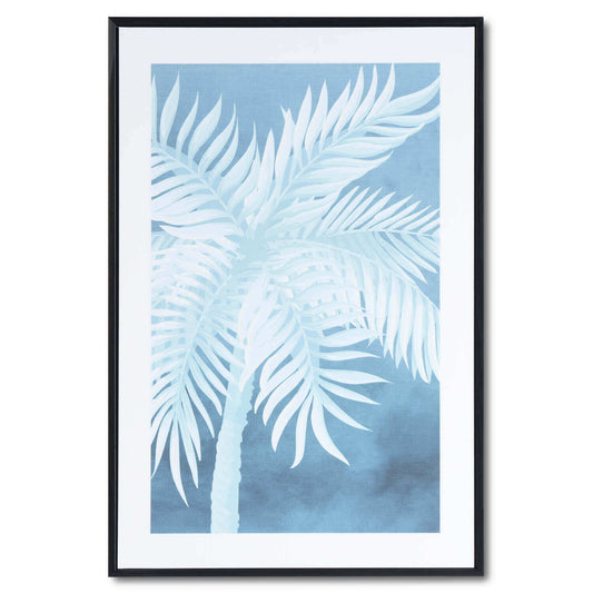 Blue Coc painting