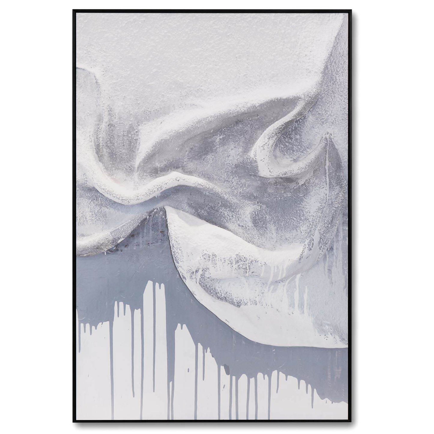 Wet painting