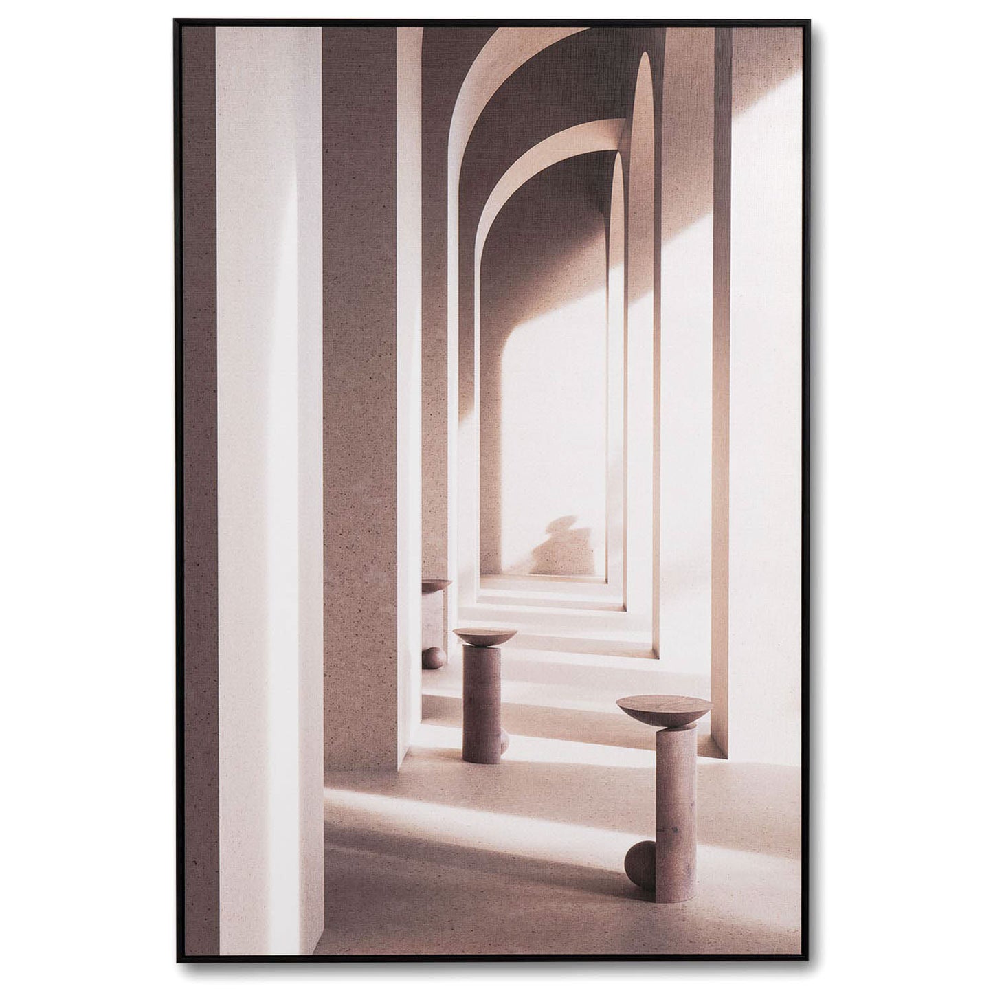 Cloister tavla