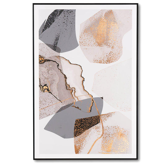 pintura de piedra