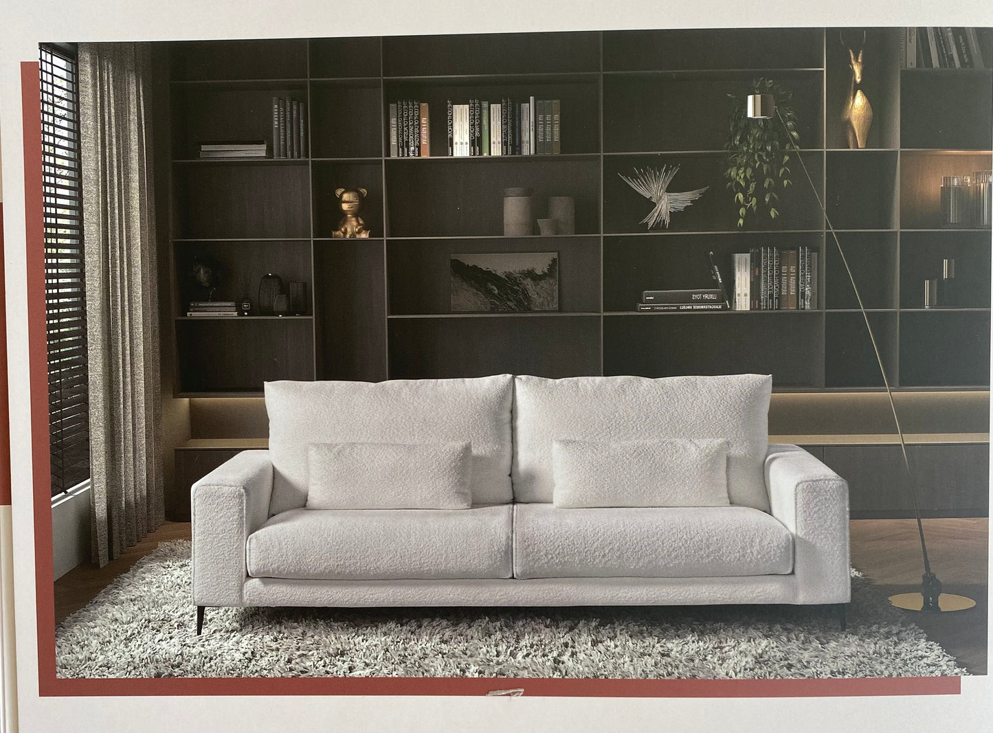 Cool 3-seater sofa