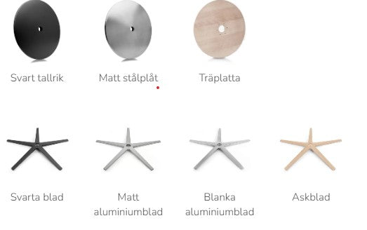 Mercury fåtölj