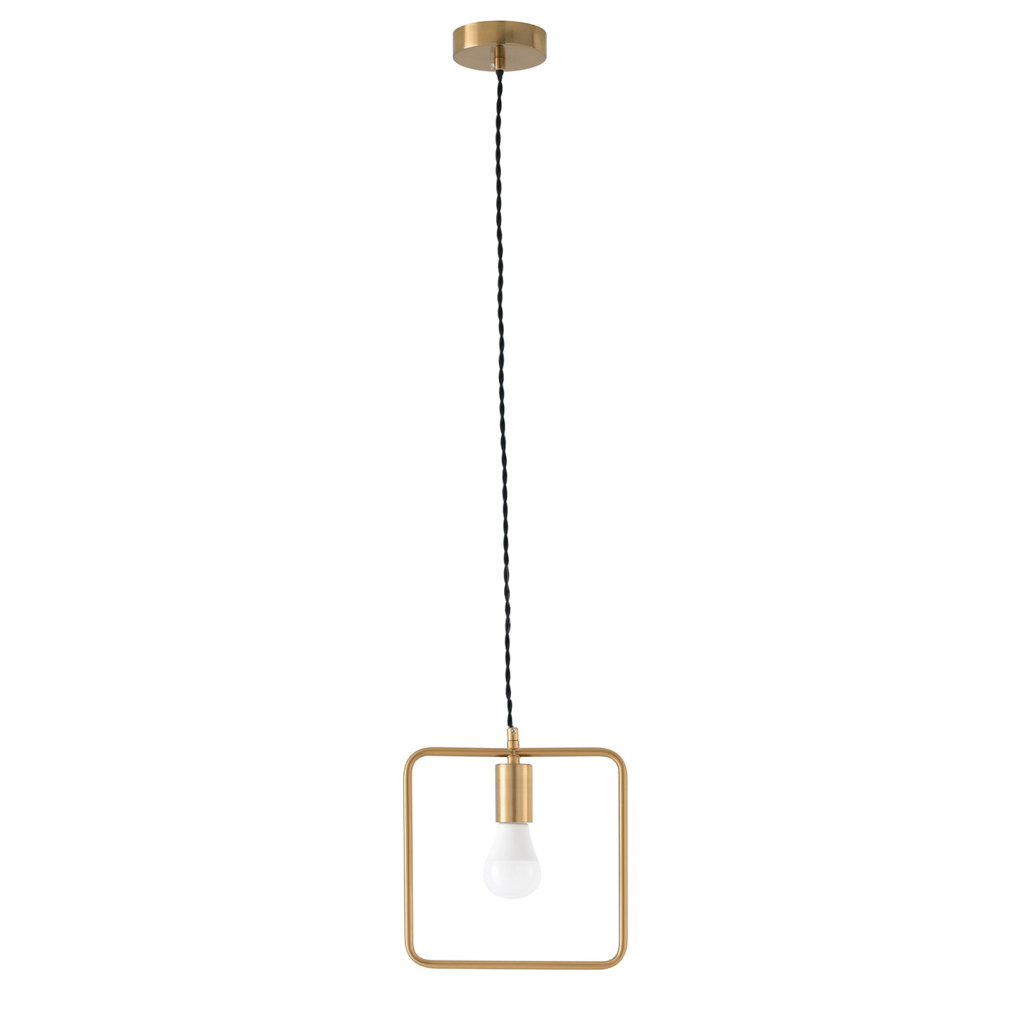 Hedra taklampa