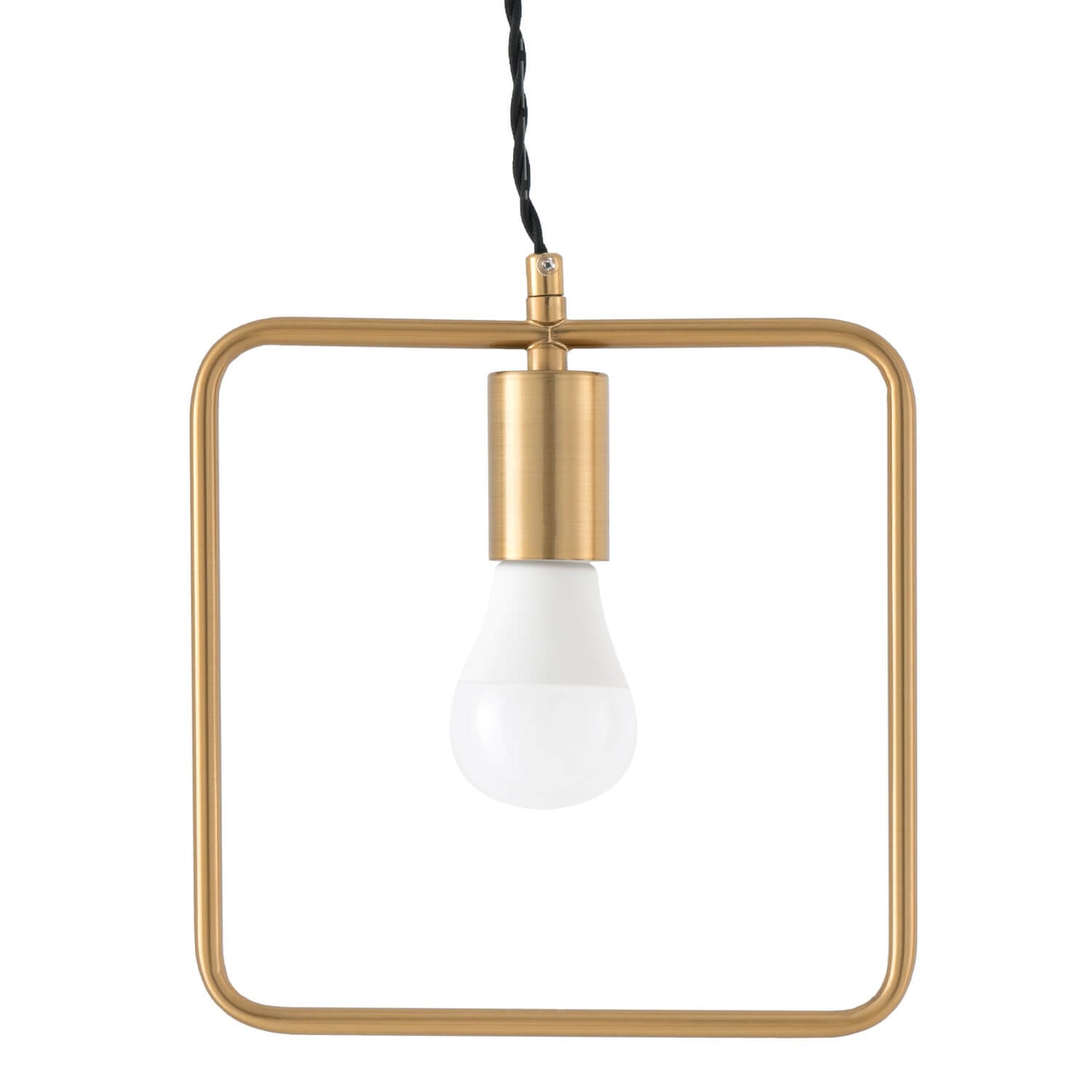 Hedra taklampa