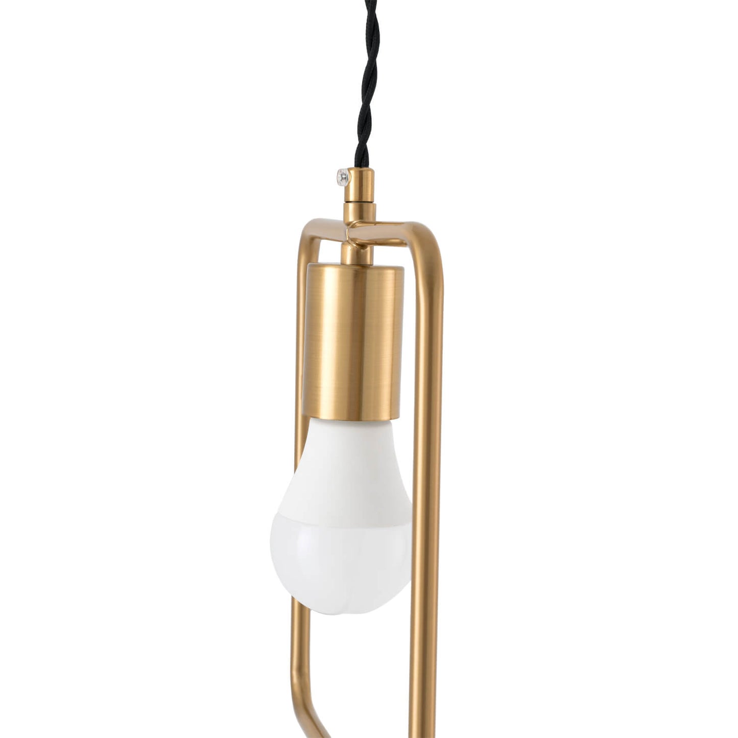 Hedra taklampa