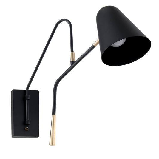Aliga vägglampa