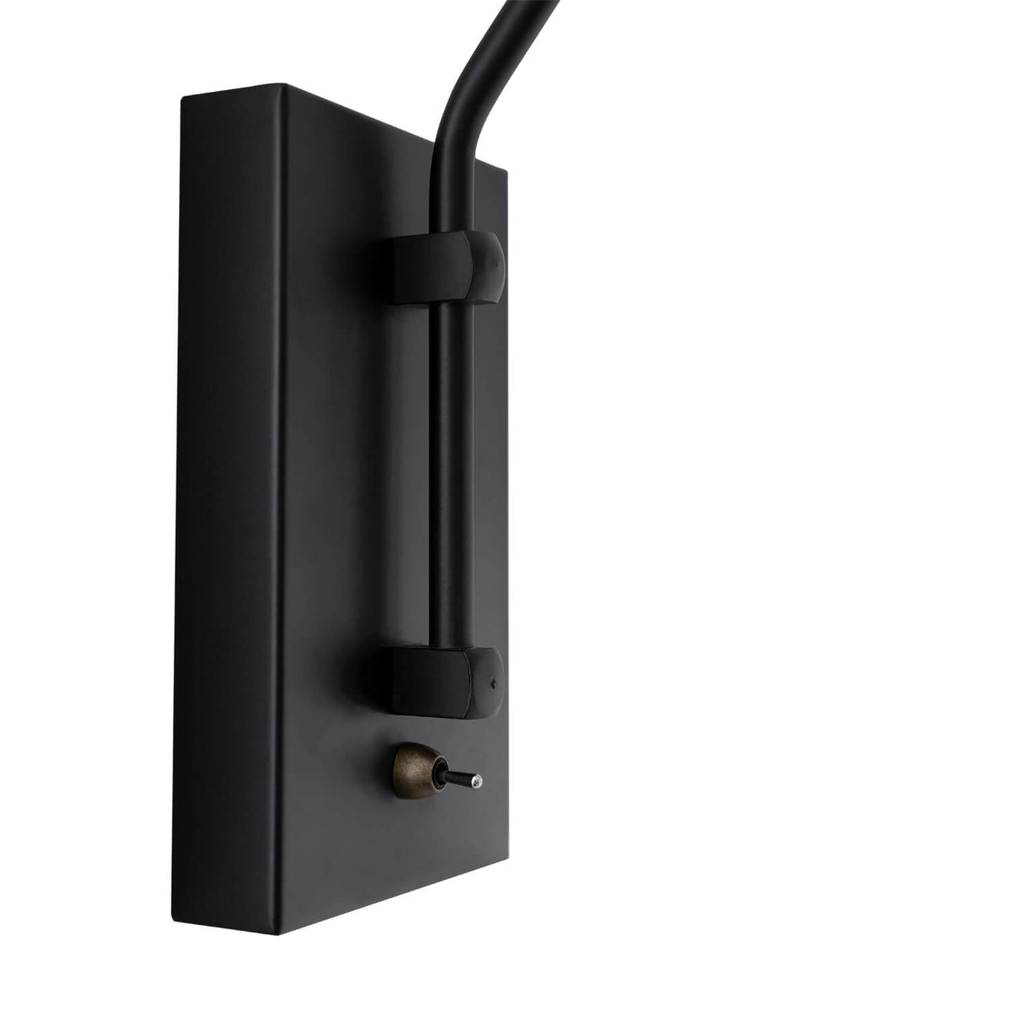 Aliga vägglampa