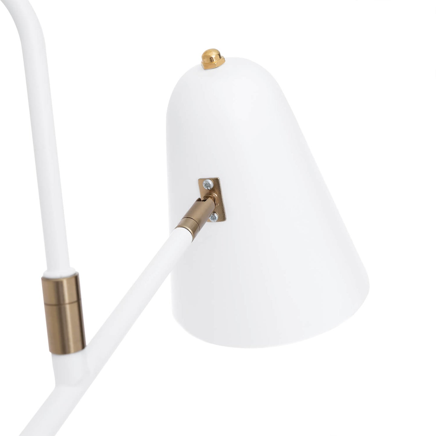 Aliga vägglampa