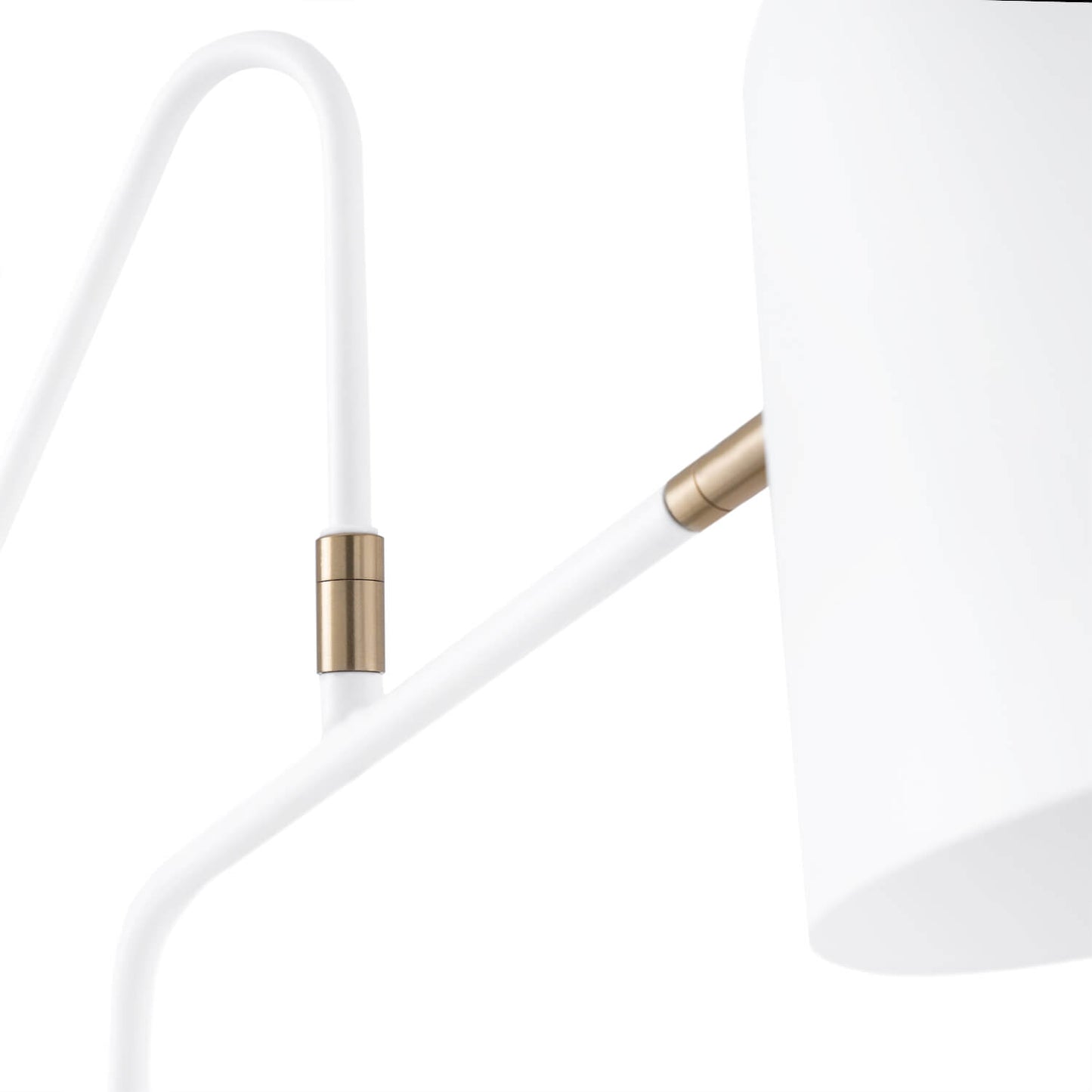 Aliga vägglampa