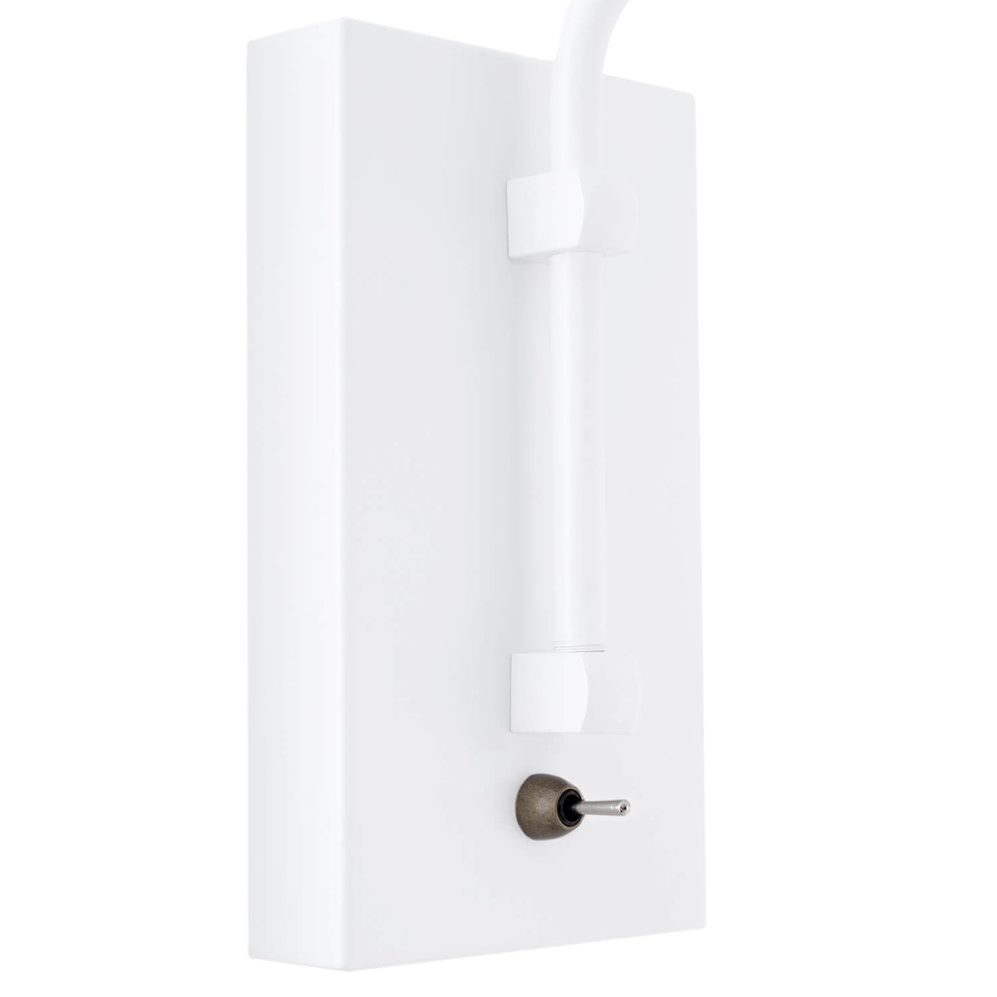 Aliga vägglampa