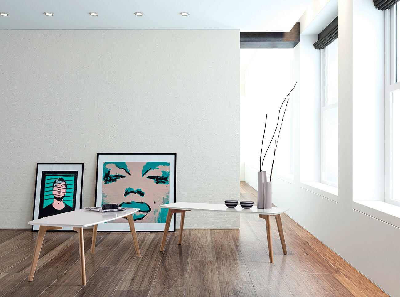 Marco coffee table