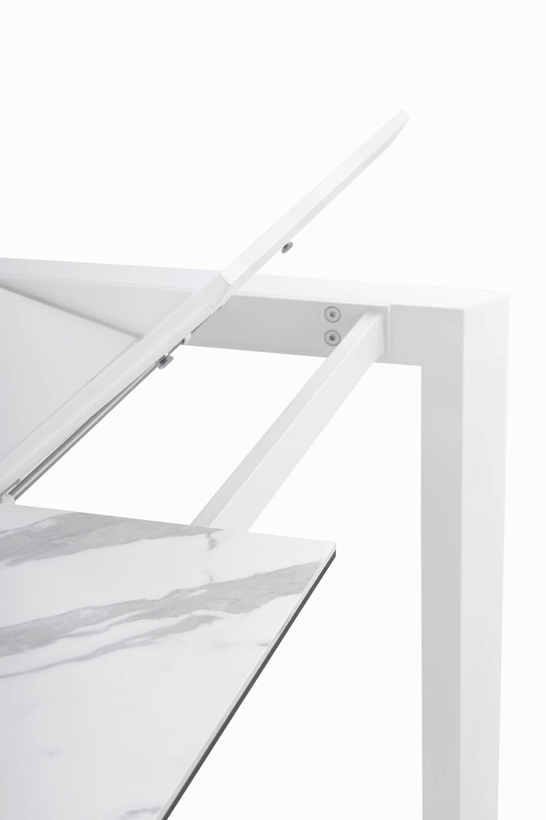 Mesa de comedor extensible Lisa.