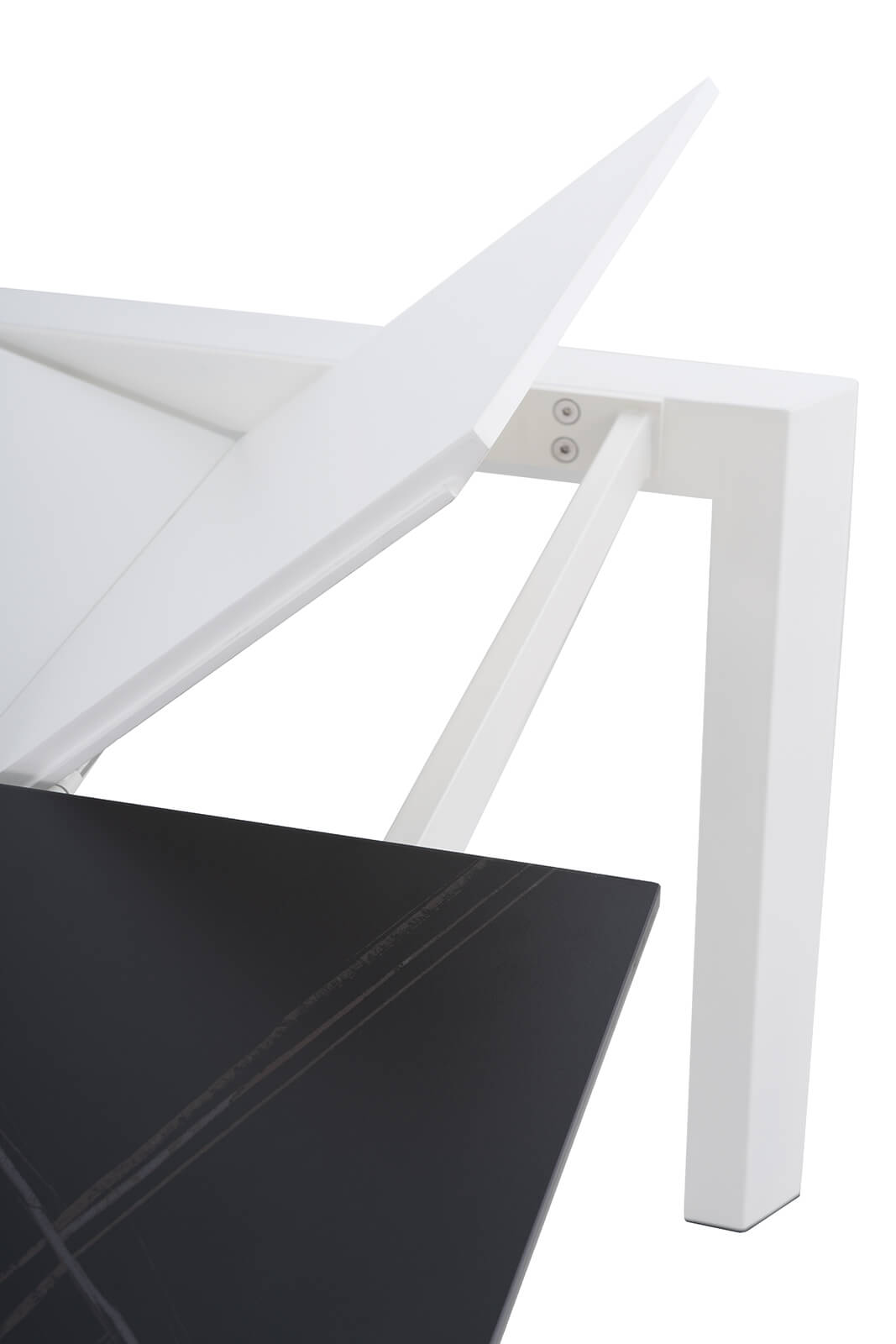 Mesa de comedor extensible Lisa.
