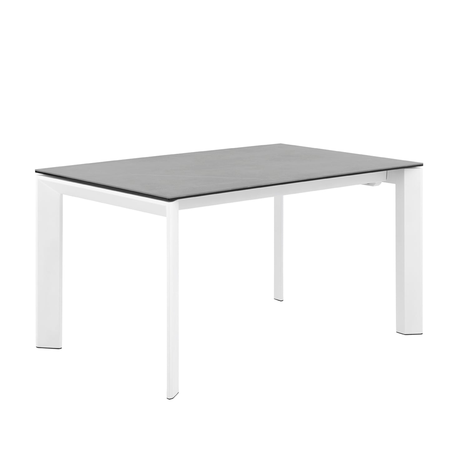 Mesa de comedor extensible Lisa.