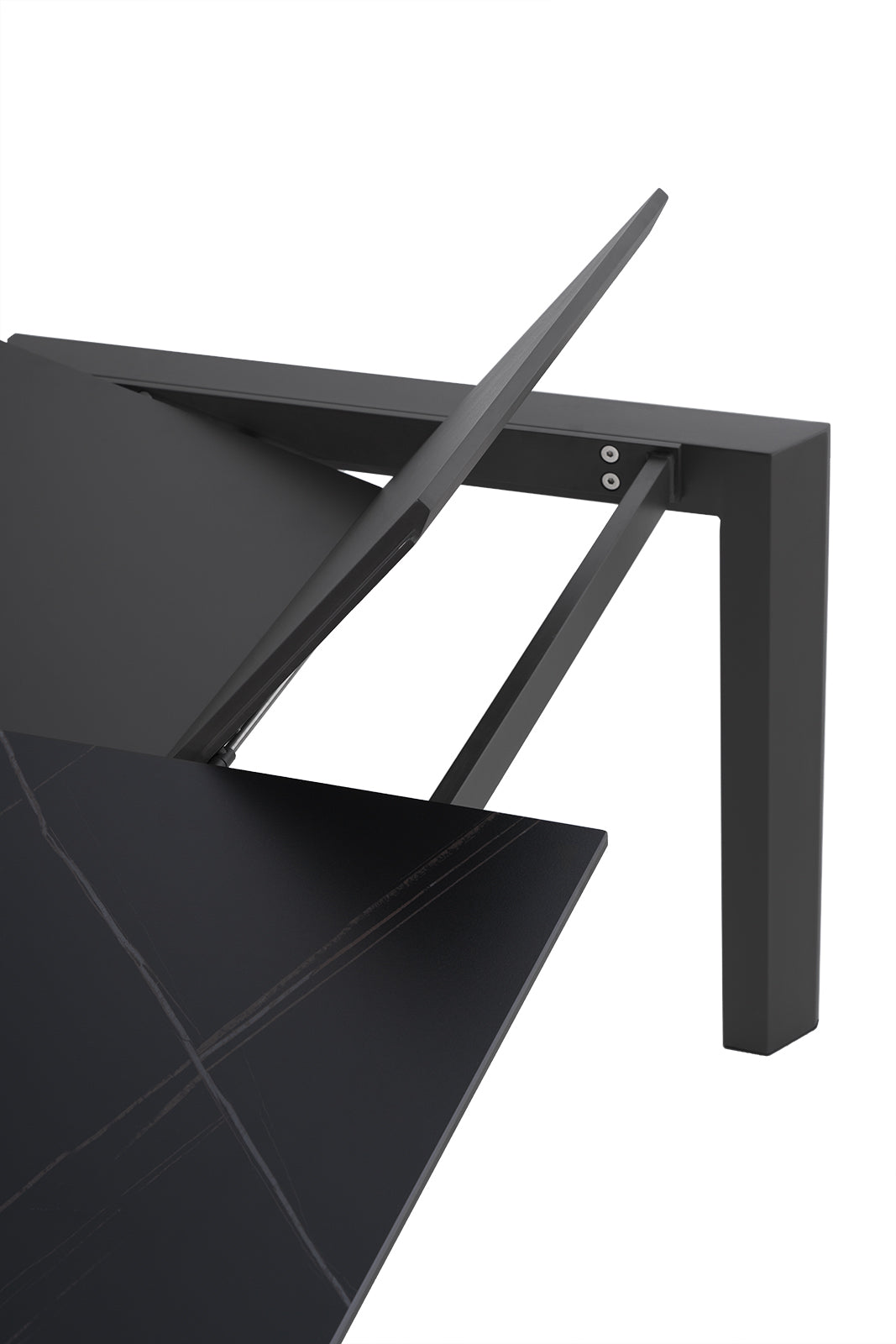 Mesa de comedor extensible Lisa.