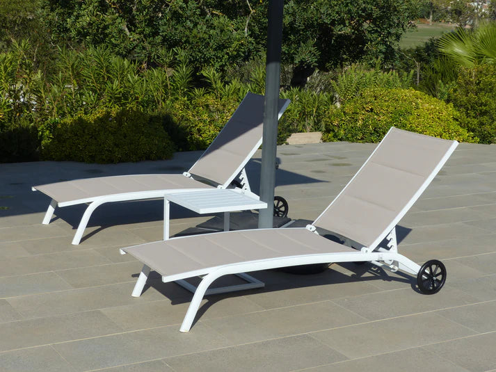 Monaco sunbed
